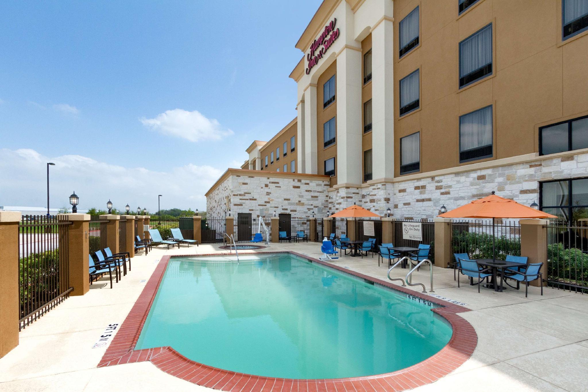 Hampton Inn And Suites Houston Pasadena Eksteriør billede