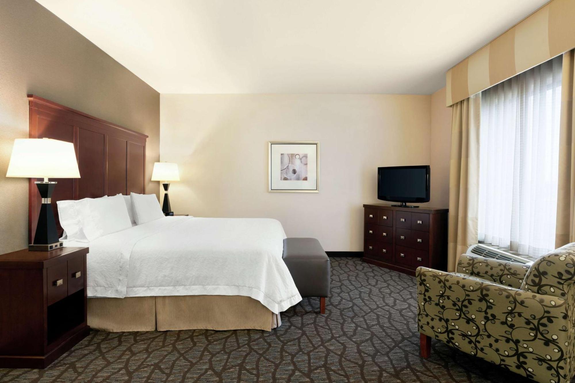 Hampton Inn And Suites Houston Pasadena Eksteriør billede