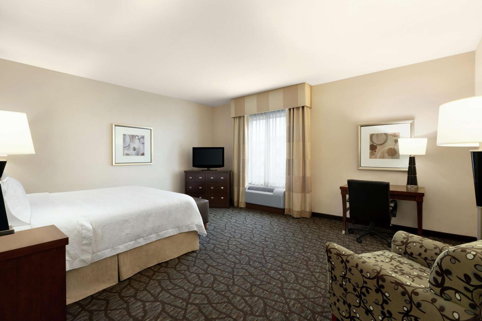 Hampton Inn And Suites Houston Pasadena Eksteriør billede