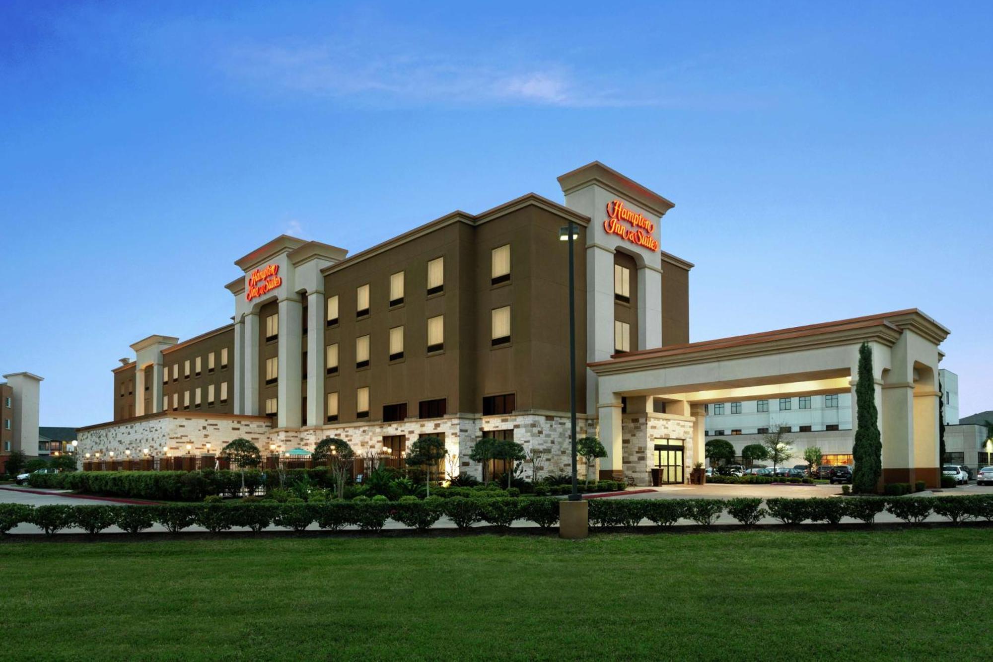 Hampton Inn And Suites Houston Pasadena Eksteriør billede