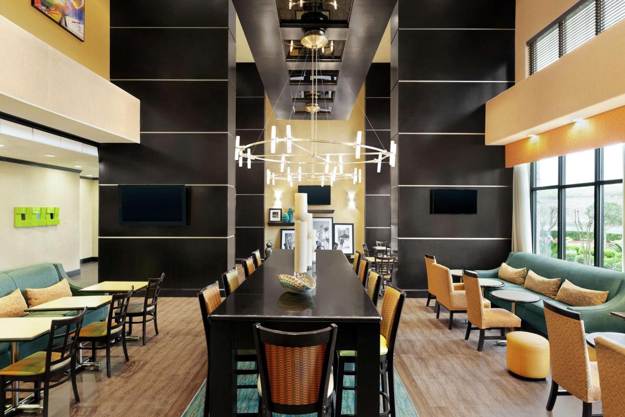 Hampton Inn And Suites Houston Pasadena Eksteriør billede