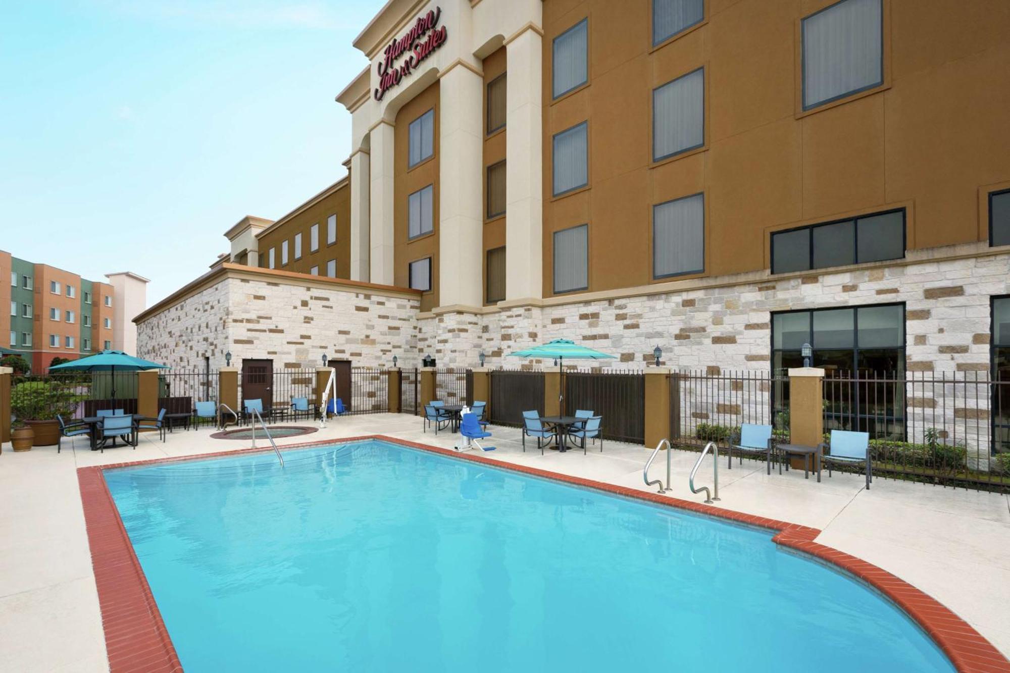 Hampton Inn And Suites Houston Pasadena Eksteriør billede
