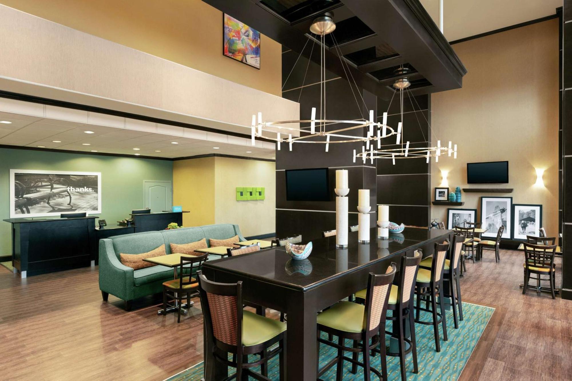 Hampton Inn And Suites Houston Pasadena Eksteriør billede