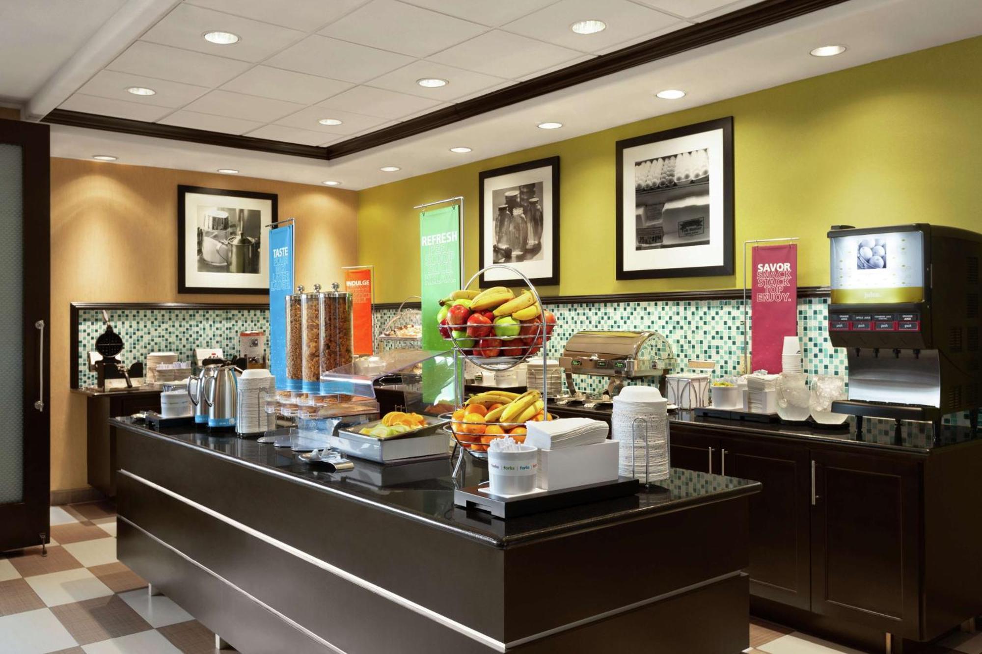 Hampton Inn And Suites Houston Pasadena Eksteriør billede