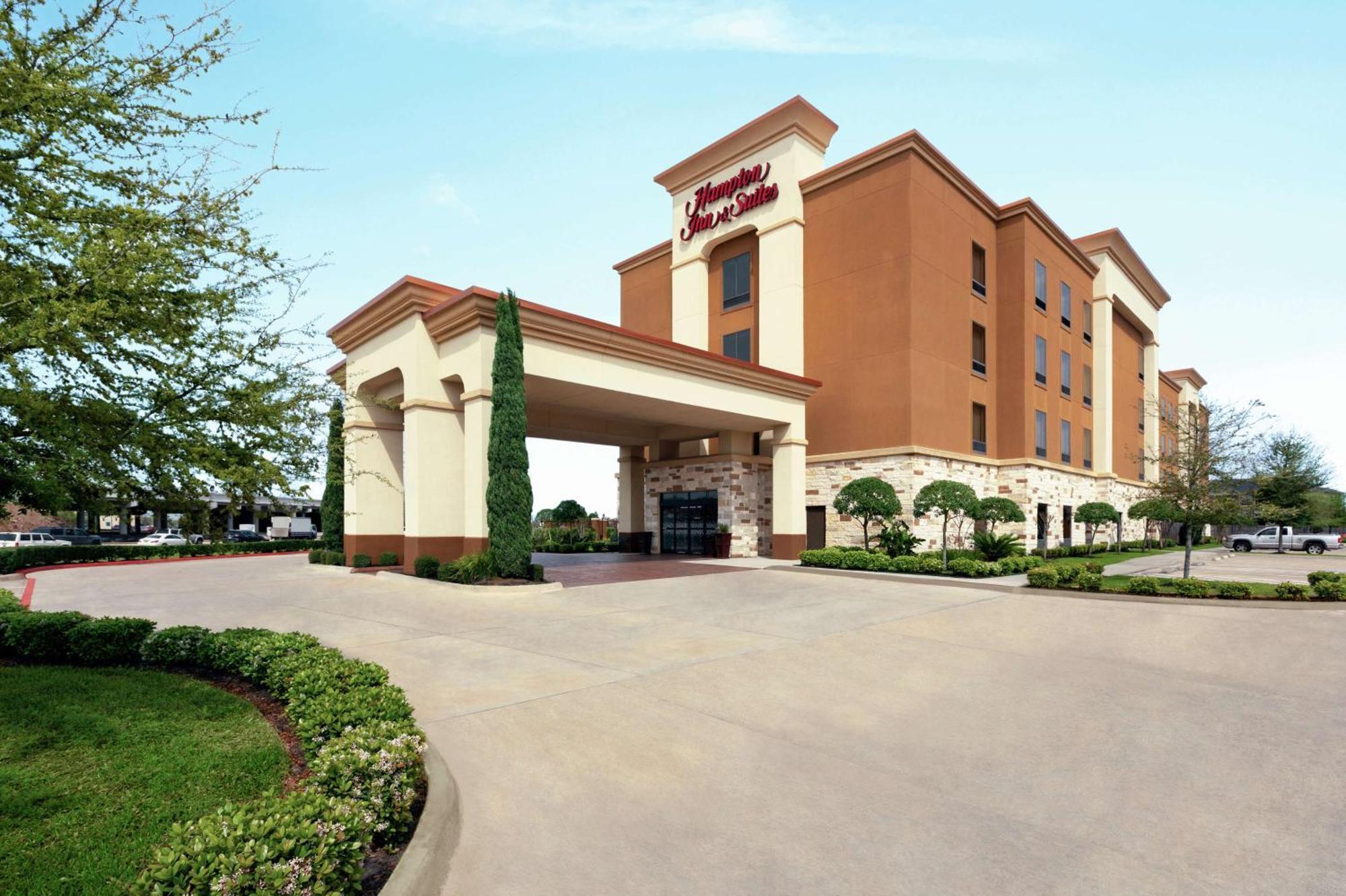 Hampton Inn And Suites Houston Pasadena Eksteriør billede