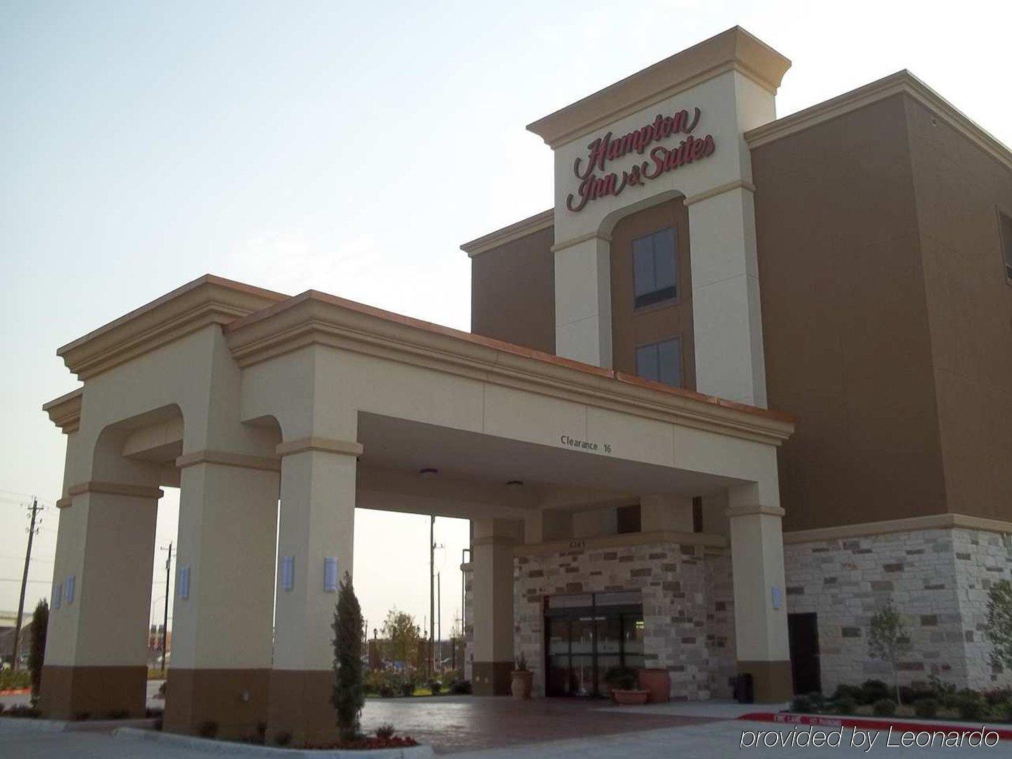 Hampton Inn And Suites Houston Pasadena Eksteriør billede