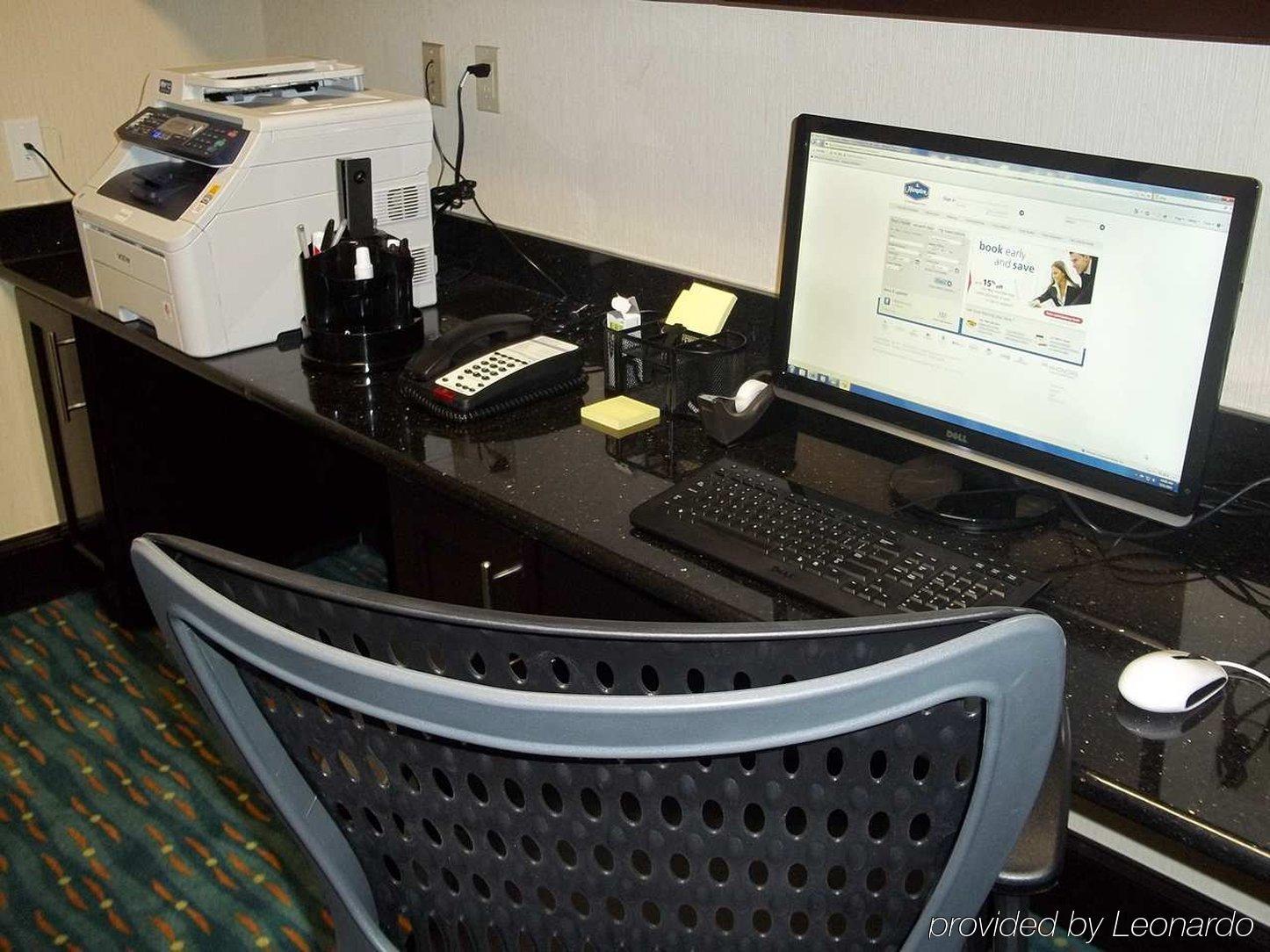 Hampton Inn And Suites Houston Pasadena Faciliteter billede