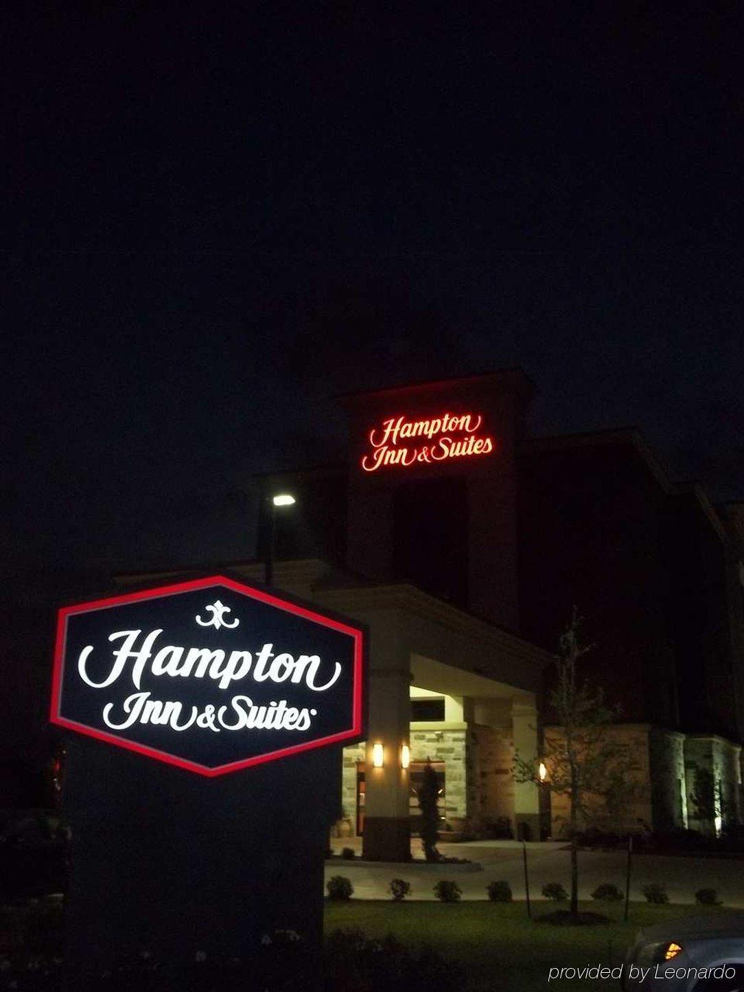 Hampton Inn And Suites Houston Pasadena Eksteriør billede