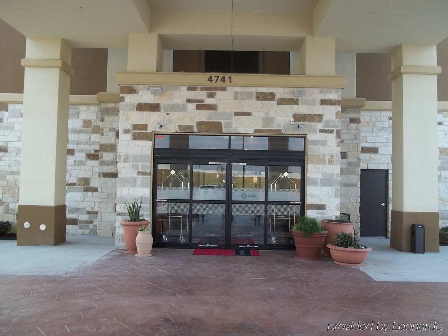 Hampton Inn And Suites Houston Pasadena Eksteriør billede