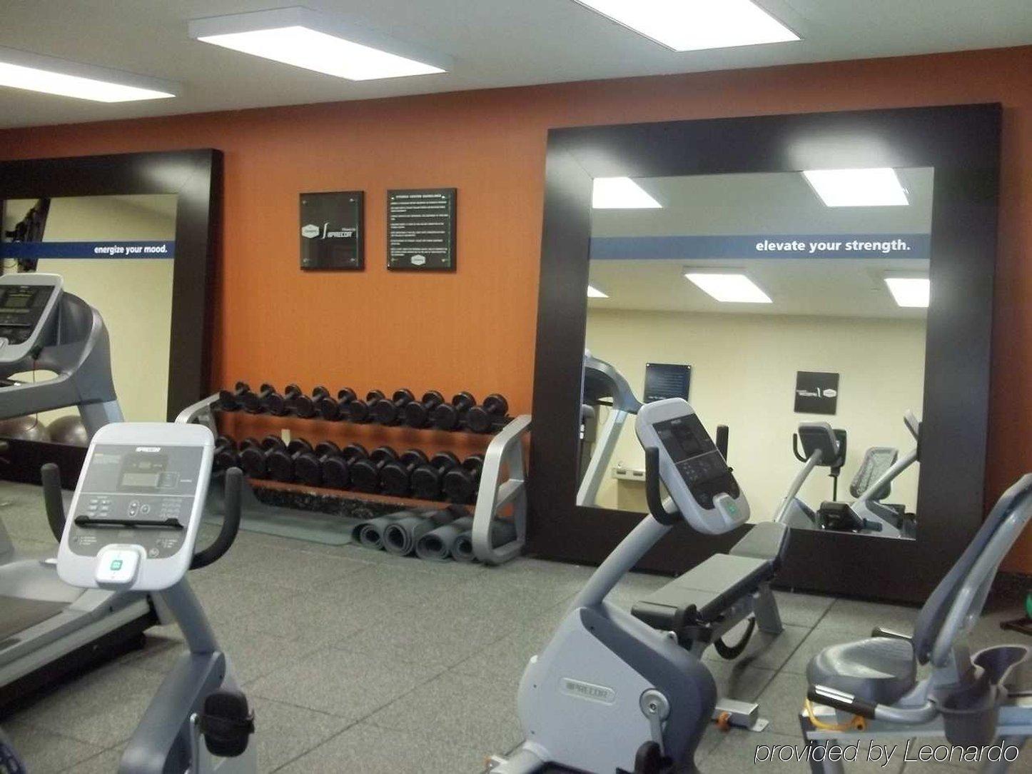 Hampton Inn And Suites Houston Pasadena Faciliteter billede
