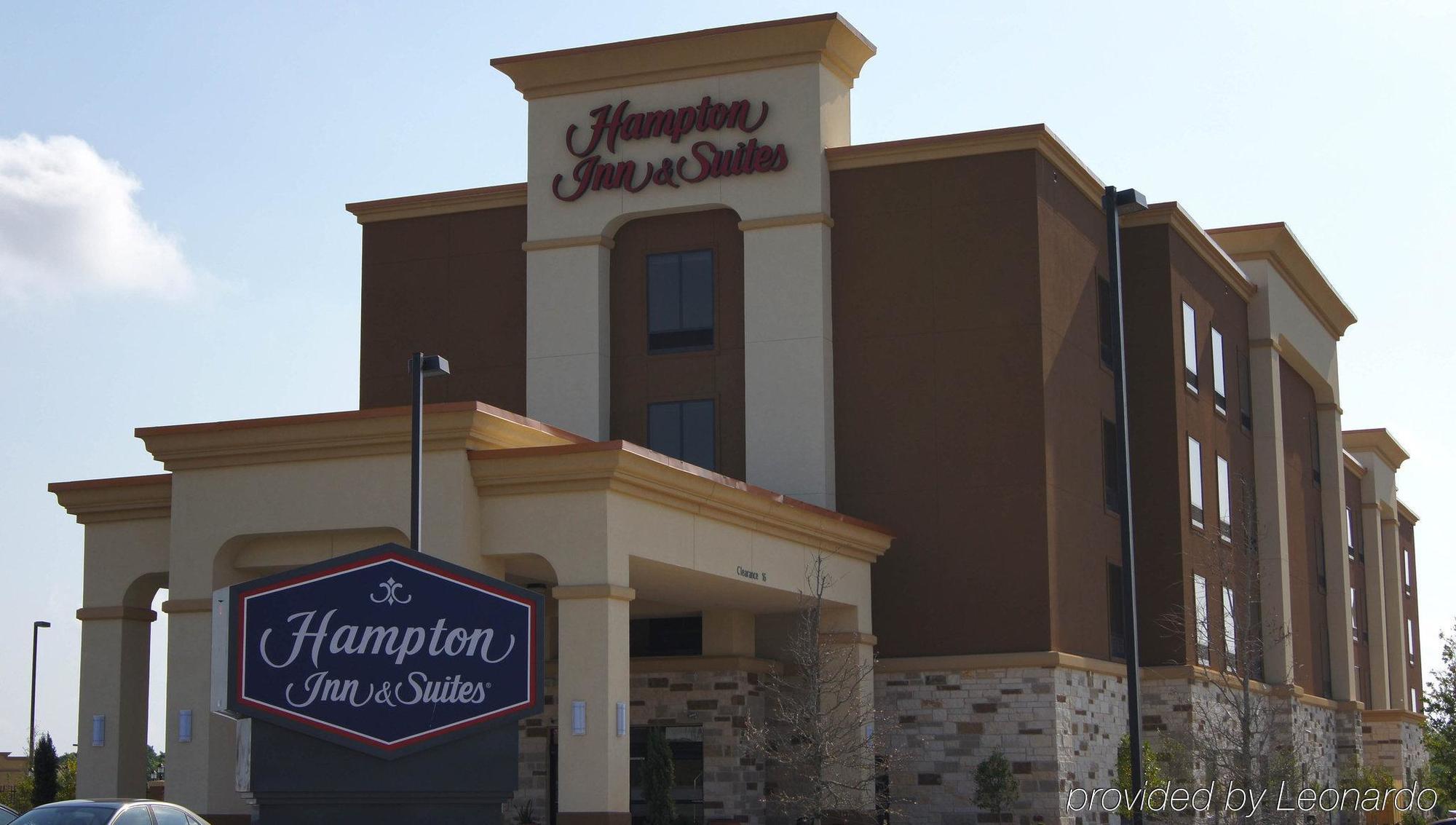 Hampton Inn And Suites Houston Pasadena Eksteriør billede