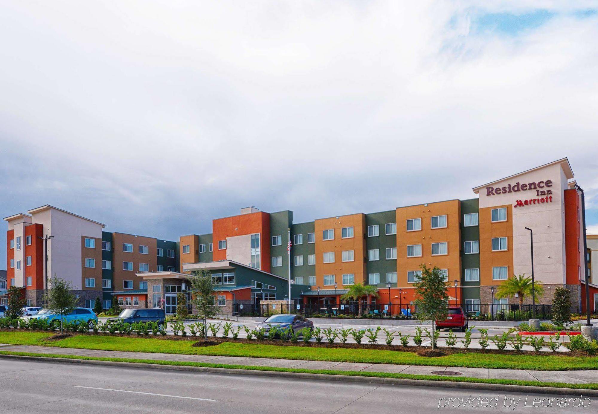 Hampton Inn And Suites Houston Pasadena Eksteriør billede
